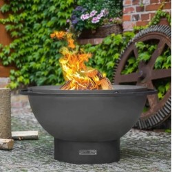 Braciere da giardino Kongo Cook King Premium 85cm sui piedi