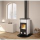 Estufa de leña con recuperador de calor Nordica Extraflame Concita 4.0 13kW