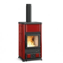 Wood stove with heat recovery Nordica Extraflame Concita 4.0 13kW