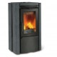 Holzofen Nordica Extraflame Ester BII 9.4kW Naturstein