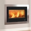 Holzeinsatz Nordica Extraflame Inserto 80 Wide 2.0 8.0kW