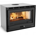 Holzeinsatz Nordica Extraflame Inserto 70 H49 4.0 7kW Ventilato