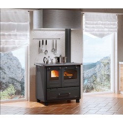 Houten inzetstuk Nordica Extraflame Inserto 60 4.0 7kW Ventilato