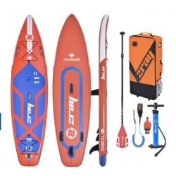 Stand Up Paddle Zray Fury F2 Length 335 cm
