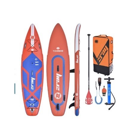 Stand Up Paddle Zray Fury F2 Lunghezza 335 cm