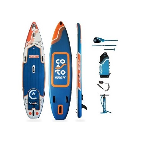 Stand Up Paddle Coasto Nautilus 11'8 DC Length 355 cm