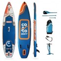 Stand Up Paddle Coasto Nautilus 11'8 DC Lunghezza 355 cm