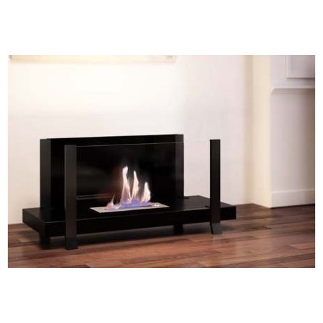 Bio ethanol sublim Bench Fire fireplace