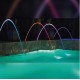 Water Jet Magicstream zwembad heldere LED-kleureffect