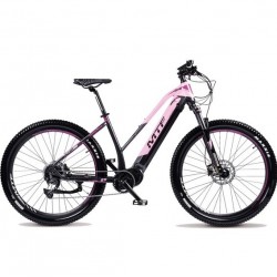 MTF Mount 29 Inch 720Wh 36V / 20Ah Frame 19 'Elektrische Mountainbike