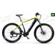 MTF Mount 29 pulgadas 720Wh 36V / 20Ah cuadro 19 'bicicleta de montaña eléctrica