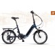 Bicicleta elétrica dobrável MTF Fold 3.4 20 polegadas 378Wh 36V/10.5Ah quadro 15'