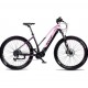 Bicicleta elétrica VTC MTF Road 6.4W 28 polegadas 720Wh 36V/20Ah Quadro 17'