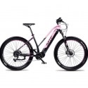 Bicicleta elétrica VTC MTF Road 6.4W 28 polegadas 720Wh 36V/20Ah Quadro 17'