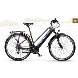 Bicicleta eléctrica VTC MTF Road 3.4W 28 pulgadas 900Wh 36V/25Ah Marco 19'