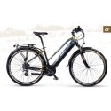 Bicicleta eléctrica VTC MTF Road 3.4W 28 pulgadas 720Wh 36V/20Ah Marco 17'