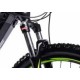 MTF Hill 6.4 27.5 inch 900Wh 36V/25Ah Frame 20' Electric Mountain Bike