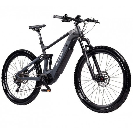 Bicicleta elétrica MTF MTF XTREME 9.4 29 polegadas 600Wh 36V/14Ah Quadro 19'