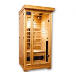 Sauna Infravermelha Arawa en Epicea 1 lugar VerySpa