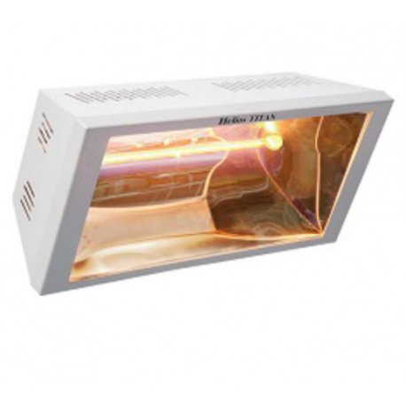 Chauffage Helios Radiant IRK 2000W Titan Super Power