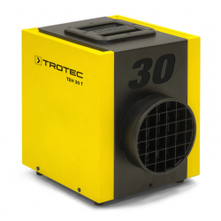 Trotec TEH 30T Potência do aquecedor de construção elétrica 3300W