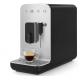 Cafeteira Espresso Smeg 50's com Moedor Preto