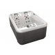 Bañera de hidromasaje Parma 3 plazas Plug&Play 29 jets L216xD160xH78 VerySpas