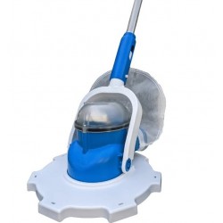 Quick Vac Spa 360° Hexagon Zwembad Quick Vac Spa 360° Hexagon Zwembad