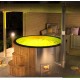 LED-verlichtingsset voor VerySpas Deluxe Nordic Bath