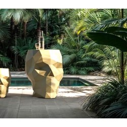 Tavolo Teschio Vondom H70cm Tavolo Teschio Vondom H70cm