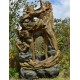 Kalloni Waterfall Fountain Complete Kit with Ubbink Pump