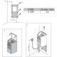 Estufa harvia 3.5 kw para Sauna vapor