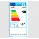 Ferlux Nerea 15 kW Estufa de Pellets Canalizada Negro