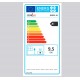 Ferlux Nerea 10 kW Stufa a Pellet Rosso Imperiale