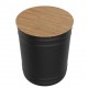 Nevada Wood Pellet Storage Tank Design in acciaio e bambù Dixneuf