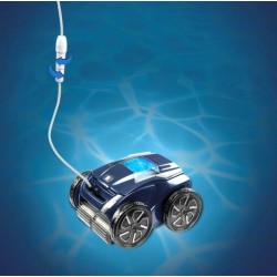 Zodiac Alpha RA6900 IQ Robot eléctrico de piscina con carro