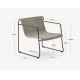 Arvin Swirl Stuhl aus beigem Chenille-Stoff und Beinen aus VeryForma-Eichenholz