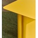 Zwarte Jet Mindi Houten Bijzettafel 50cm VeryForma