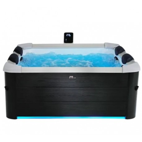 Spa Oslo 6 posti Collegato 160x160 MSpa