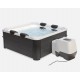 Spa Oslo 6 lugares conectados 160x160 MSpa