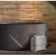 Mono 6-persoons semi-rigide spa 173cm en Wifi MSpa