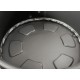 Mono 6-persoons semi-rigide spa 173cm en Wifi MSpa