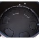 Duet 6-Sitzer, halbstarrer Spa, 173 cm und Wifi MSpa
