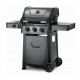 Napoleon Freestyle 365 gasbarbecue met zijfornuis en 3 branders