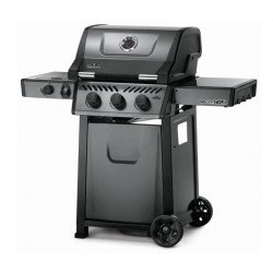 Napoleon Freestyle 365 gasbarbecue met zijfornuis en 3 branders