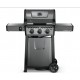 Barbecue gaz Napoléon Freestyle 365 avec 3 brûleurs