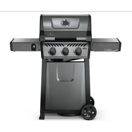 Napoleon Freestyle 365 gas barbecue with 3 burners