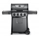 Napoleon Freestyle 425 gas barbecue with 4 burners
