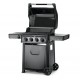 Napoleon Freestyle 425 gas barbecue with 4 burners