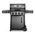 Barbacoa de gas Napoleon Freestyle 425 DSIB con quemador lateral de infrarrojos